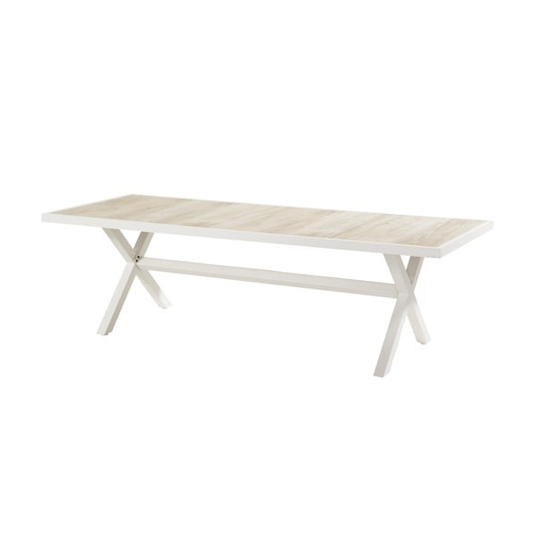 Tavolo da pranzo da giardino 96x247 cm Canterbury - Hartman