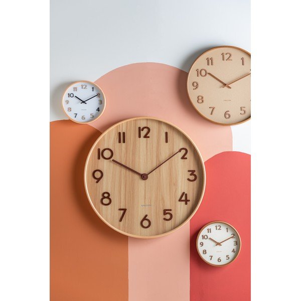 Orologio ø 18 cm Pure - Karlsson-image-1