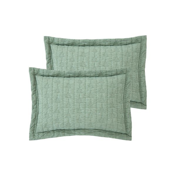 Federe per cuscino in set 2 pz 50x75 cm Tamba Leaf – Pineapple Elephant