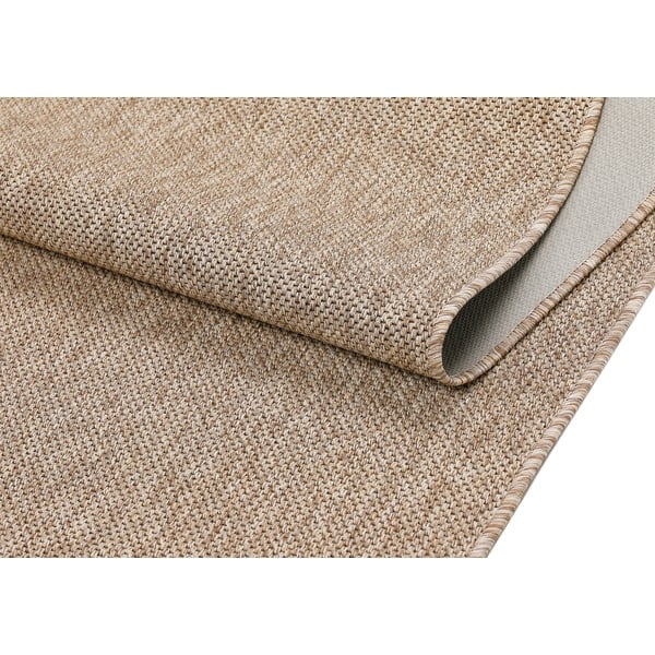 Tappeto da esterno beige 80x60 cm Vagabond™ - Narma-image-4