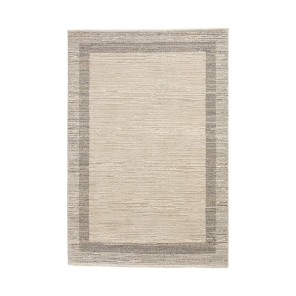 Tappeto beige 160x230 cm Geneva – Think Rugs