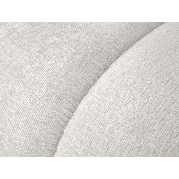 Poggiapiedi bianco Lupine - Micadoni Home-image-1