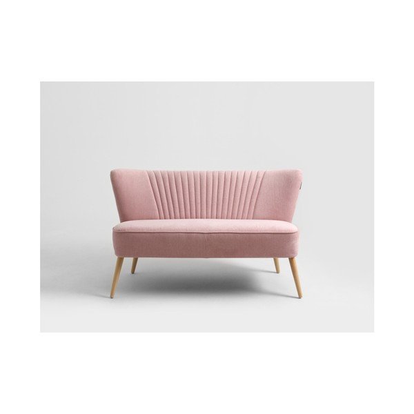 Divano rosa a due posti Custom Form Harry - CustomForm-image-1