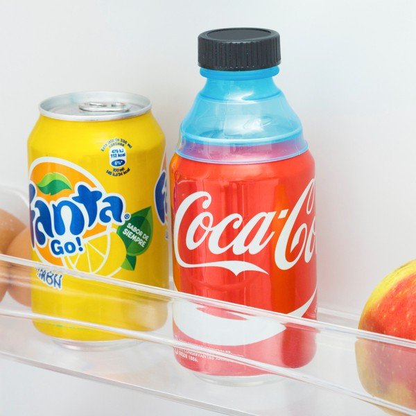 Set di 10 beccucci per bere da una lattina - InnovaGoods-image-2