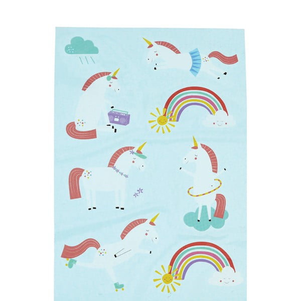 Tatuaggi per bambini Magical Unicorn - Rex London-image-2