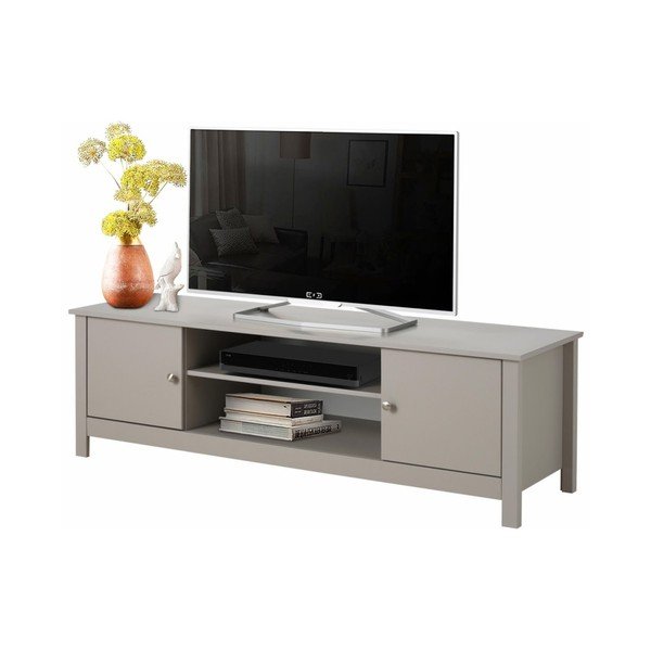 Tavolo TV grigio Julian - Støraa-image-4
