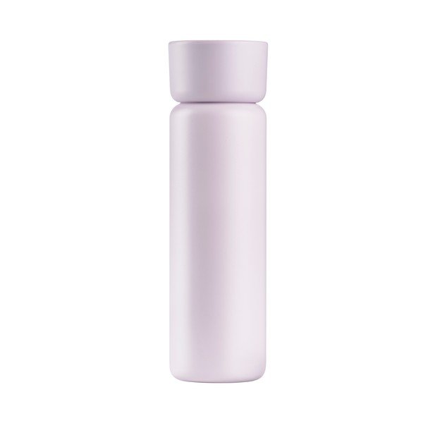 Tazza termica rosa chiaro in acciaio inox 650 ml Singles – Zone-image-3