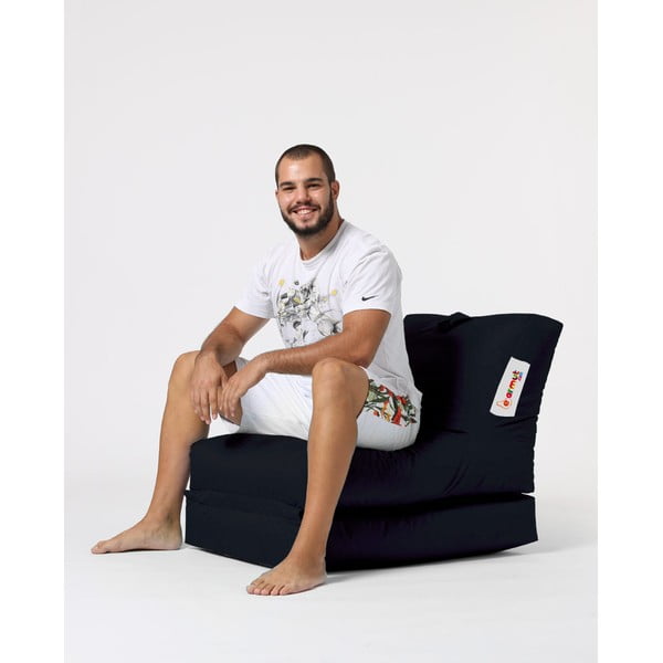 Borsa da giardino nera Siesta - Floriane Garden-image-1