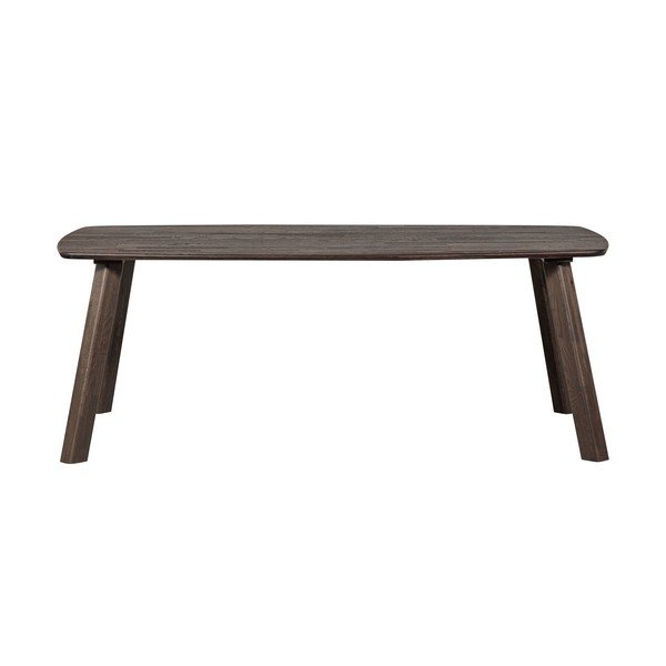 Tavolo da pranzo in rovere massiccio 100x180 cm Tablo – WOOOD