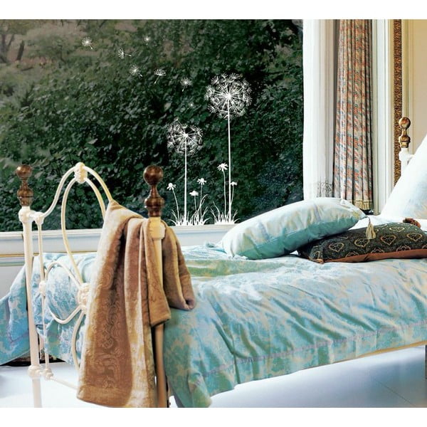 Set di adesivi murali Fiori di dente di leone - Ambiance-image-1