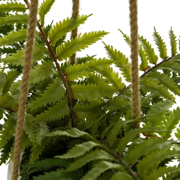 Pianta artificiale (altezza 24 cm) - Casa Selección-image-1