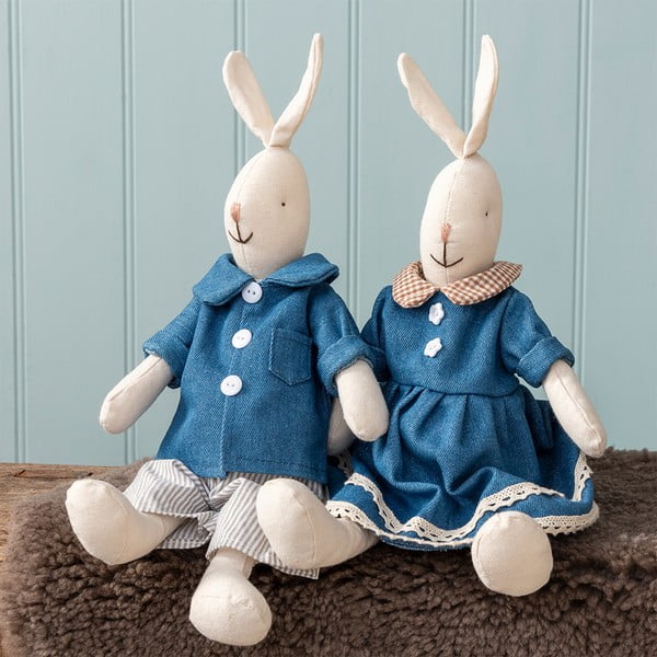 Peluche Bella the Bunny - Rex London-image-2