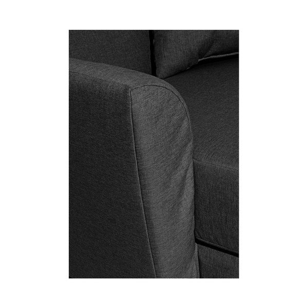 Poltrona nera Judith - Max Winzer-image-4
