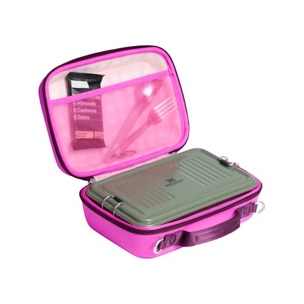 Portapranzo All Day Arista Mini Lunch Box Violet Blossom – Stanley-image-1