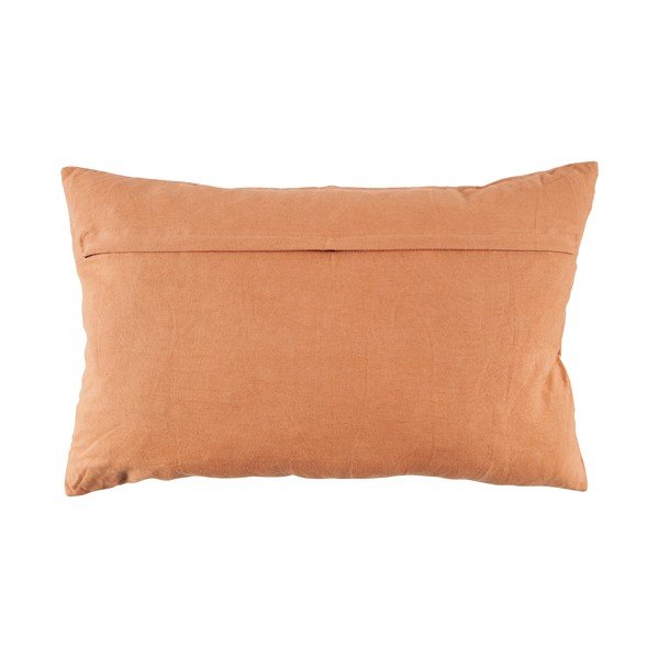 Cuscino arancione e rosa , 60 x 40 cm Sparkle - BePureHome-image-1