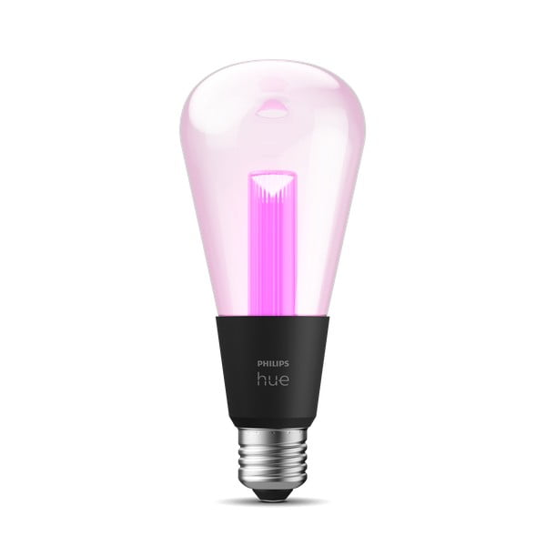 Lampadina smart E27, 7 W LG - Philips Hue-image-1