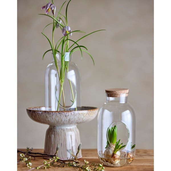 Aerario in vetro ø 12 cm Brynild - Bloomingville-image-1