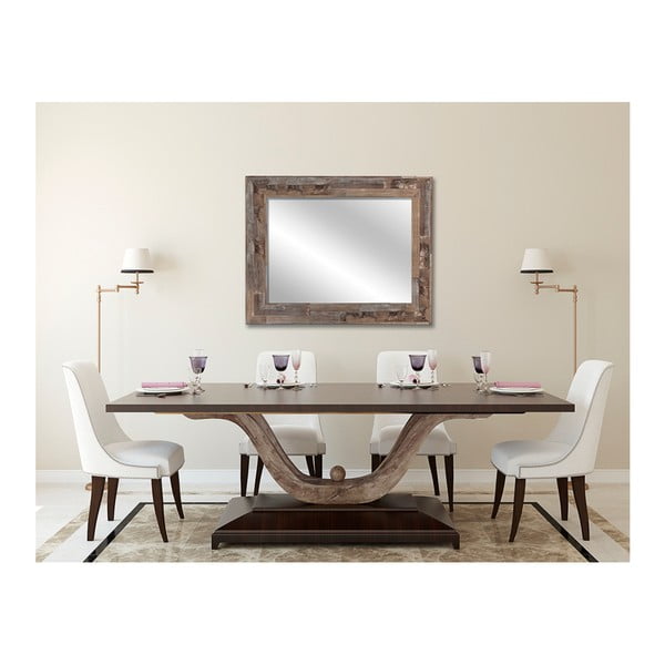 Specchio da parete, 60 x 86 cm Lustro Jyvaskyla Duro - Styler-image-3