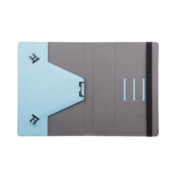 Univerzální obal na tablet Univo 9-10", modrý-image-4
