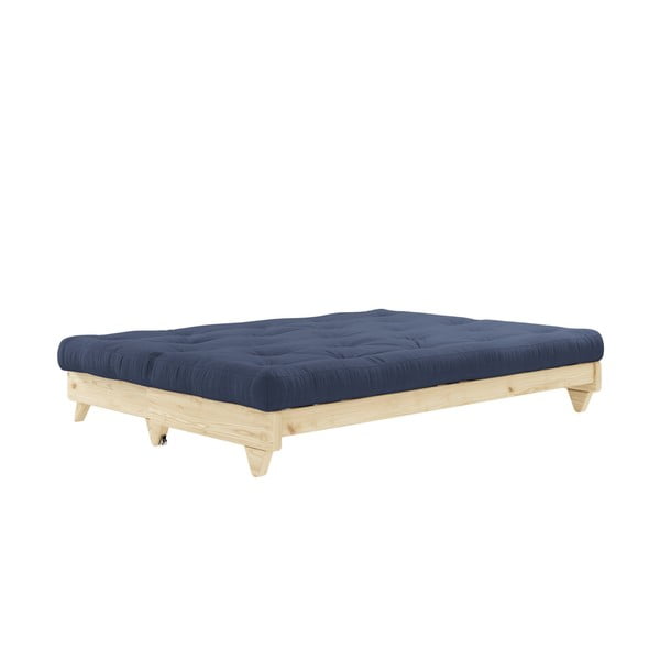 Divano variabile Naturale Chiaro/Navy Fresh - Karup Design-image-4