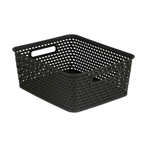 Cesto portaoggetti marrone , 13 l Your Style - Curver