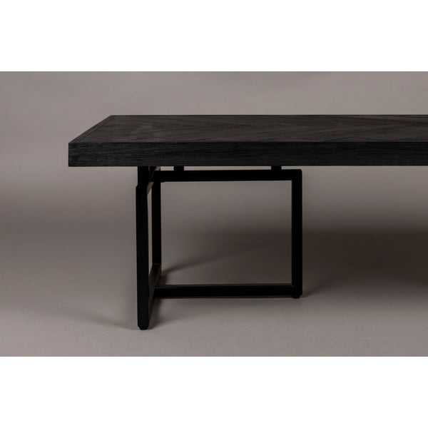 Tavolino da salotto nero 60x120 cm Class – Dutchbone-image-2