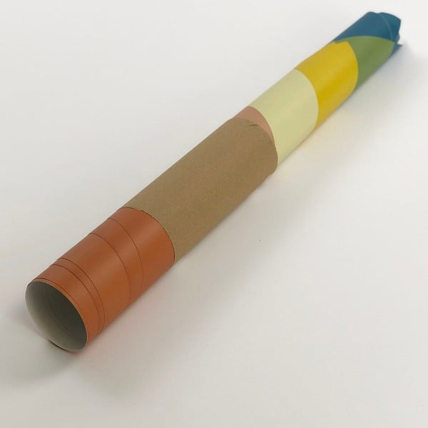 Adesivo murale per bambini 158x87 cm Pastel Rainbow - Ambiance-image-4