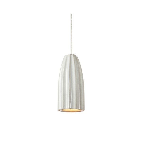 Lampadario bianco ø 8,5 cm Clay – Markslöjd
