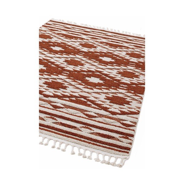 Tappeto arancione , 160 x 230 cm Taza - Asiatic Carpets-image-2