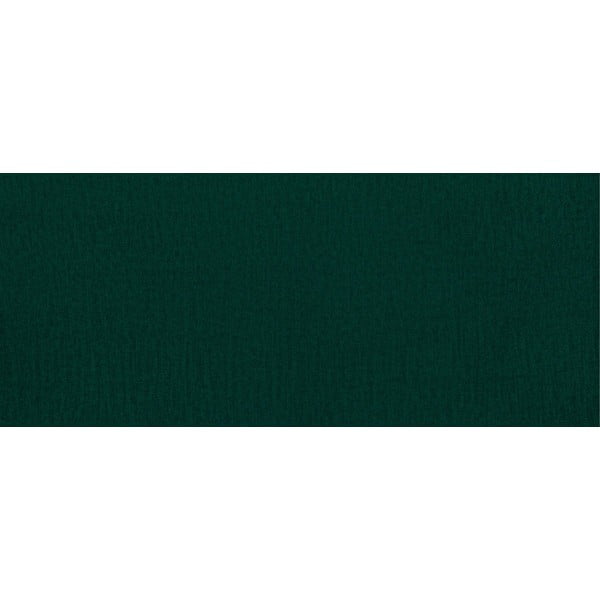 Pouf in velluto verde scuro Carole - Ropez-image-4