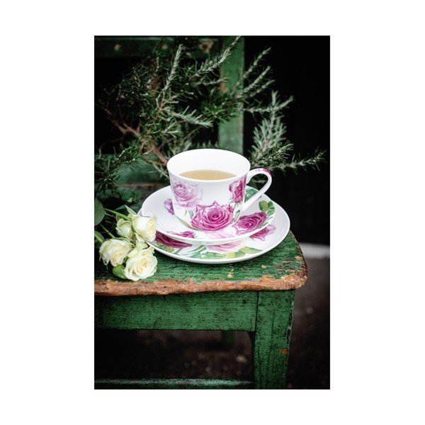 Piatto da dessert ø 20 cm Floriade - Maxwell & Williams-image-1