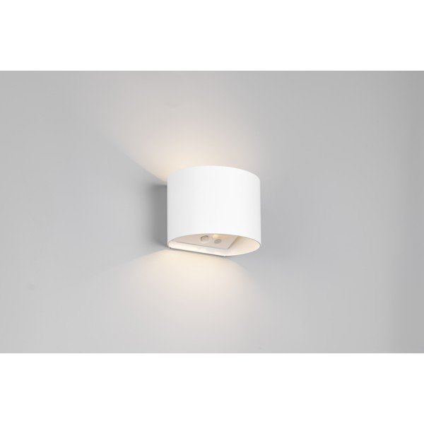 Illuminazione esterna LED con ricarica USB con sensore di movimento da parete (altezza totale 10 cm) Genie – Reality-image-2