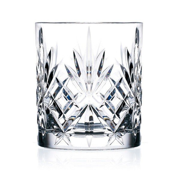 Set di bicchieri da whiskey 6 pz 310 ml Melodia – Lyngby Glas