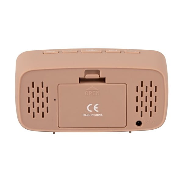 Sveglia digitale rosa - Karlsson-image-2