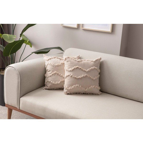 Federe decorative in set 2 pz 43x43 cm – Mioli Decor-image-2