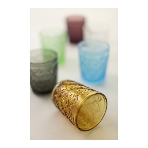 Bicchiere in set da 6 pezzi 0,24 l Marrakech - VDE Tivoli 1996-image-3