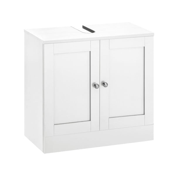 Mobile lavabo bianco , 60 x 55 cm Kira - Støraa