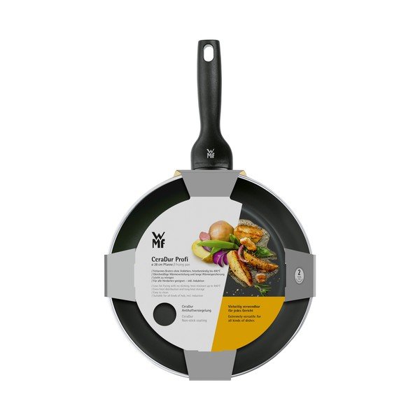 Padella in acciaio inox CeraDur® , ⌀ 28 cm Profi - WMF-image-2