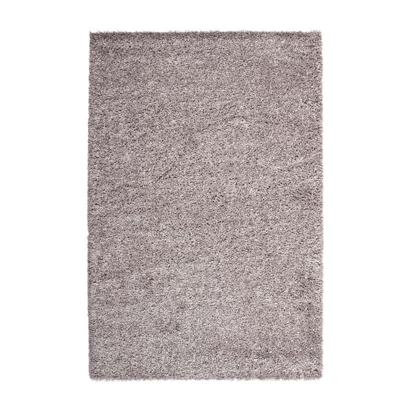 Tappeto Catay grigio chiaro, 67 x 125 cm - Universal