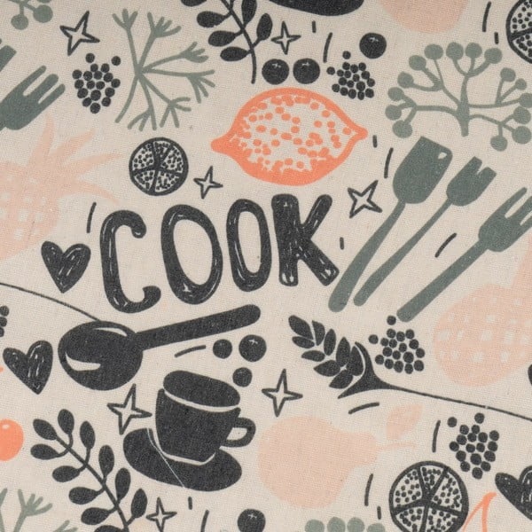 Runner da tavolo in set da 2 60x160 cm Cook - Casa Selección-image-2