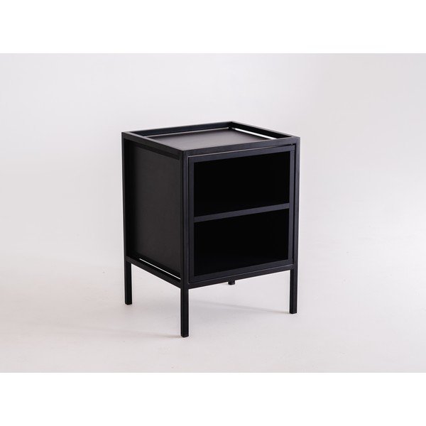 Comodino nero Skap - CustomForm-image-4