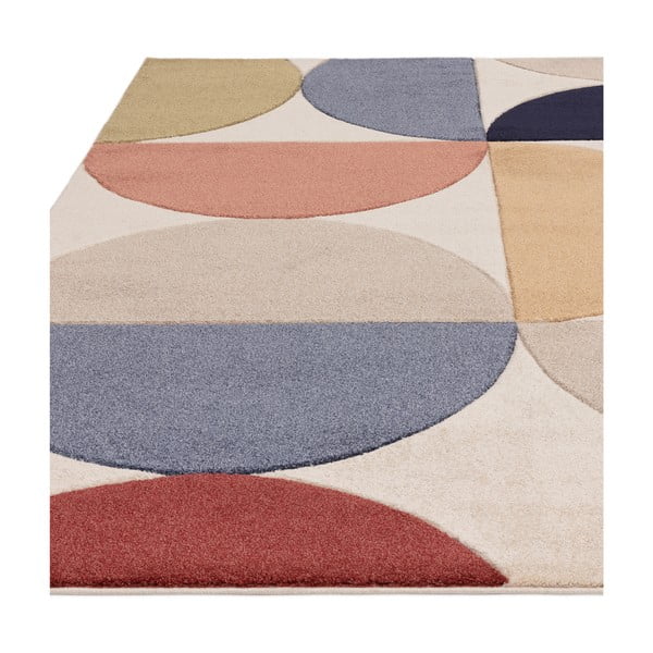 Tappeto 80x150 cm Sketch - Asiatic Carpets-image-3