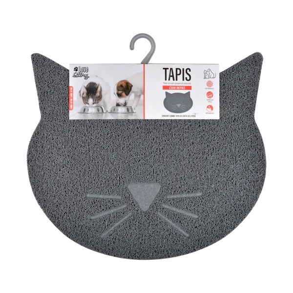 Tappetino per ciotola 37x43 cm - Love Story-image-2