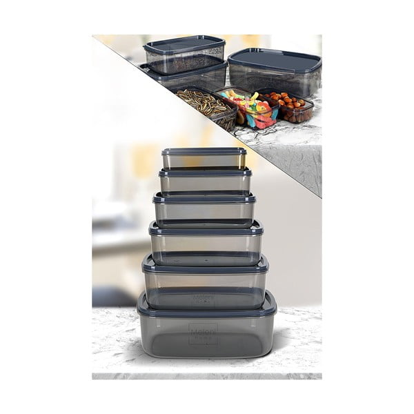 Vasetti per alimenti 6 pz Sweet - Hermia-image-1