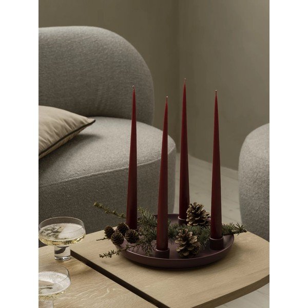 Candeliere in ceramica Advent - Blomus-image-1