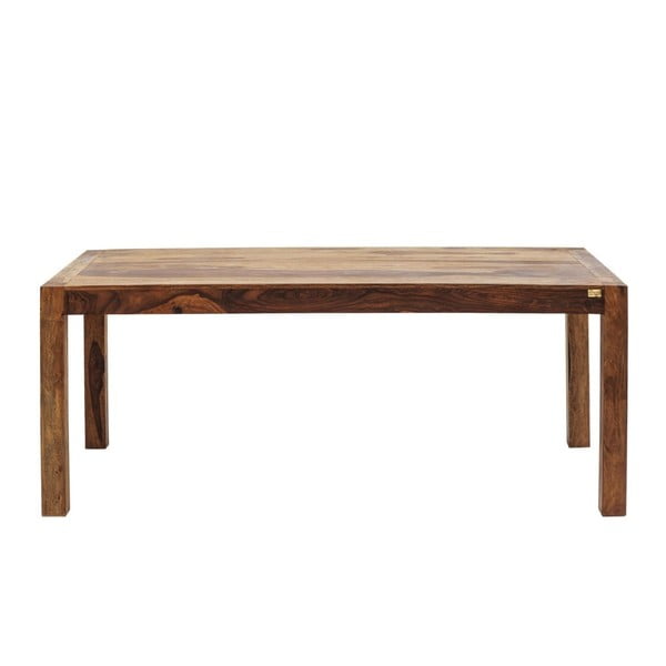 Tavolo da pranzo in legno, 160 x 80 cm Authentico - Kare Design