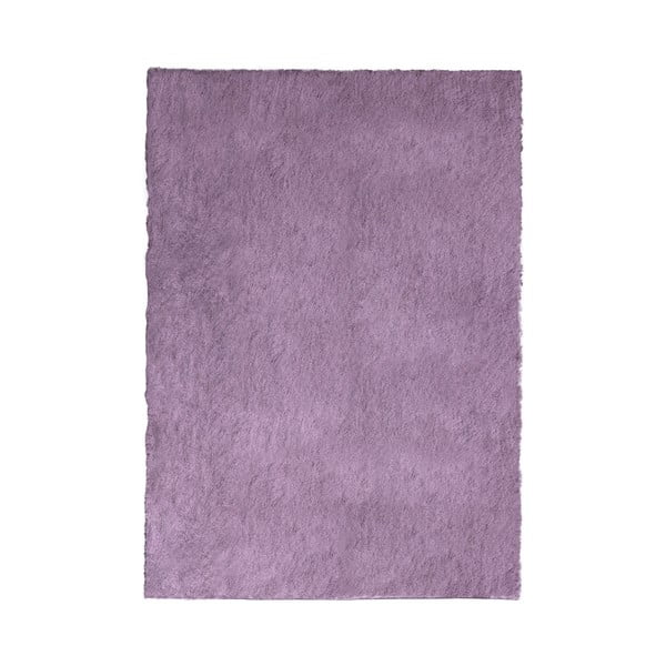 Tappeto viola Shadow, 60 x 110 cm - Flair Rugs