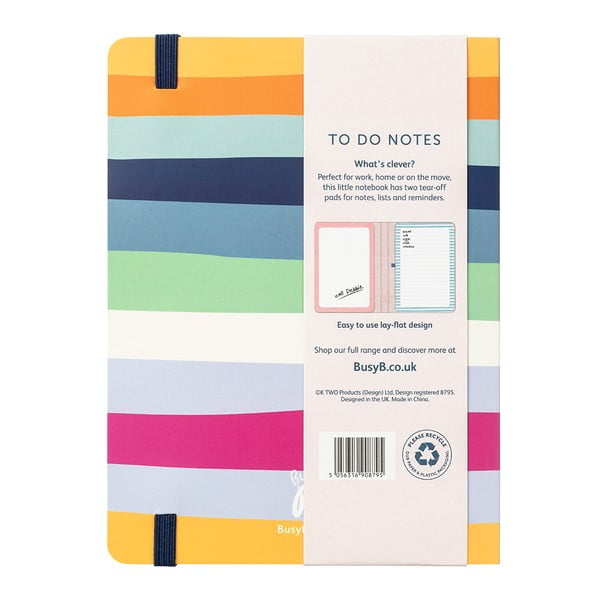 Taccuino 80 pagine - Busy B-image-2