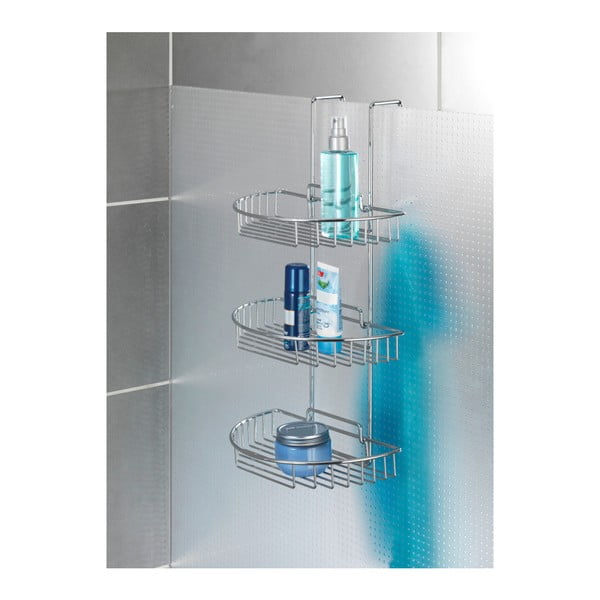 Mensola da bagno sospesa Bello - Wenko-image-4