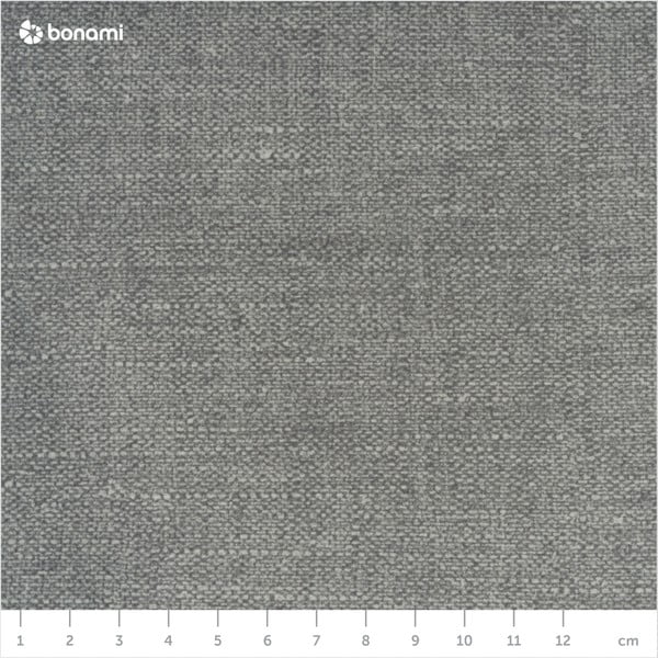 Pouf grigio chiaro Devichy Rothe - devichy-image-1